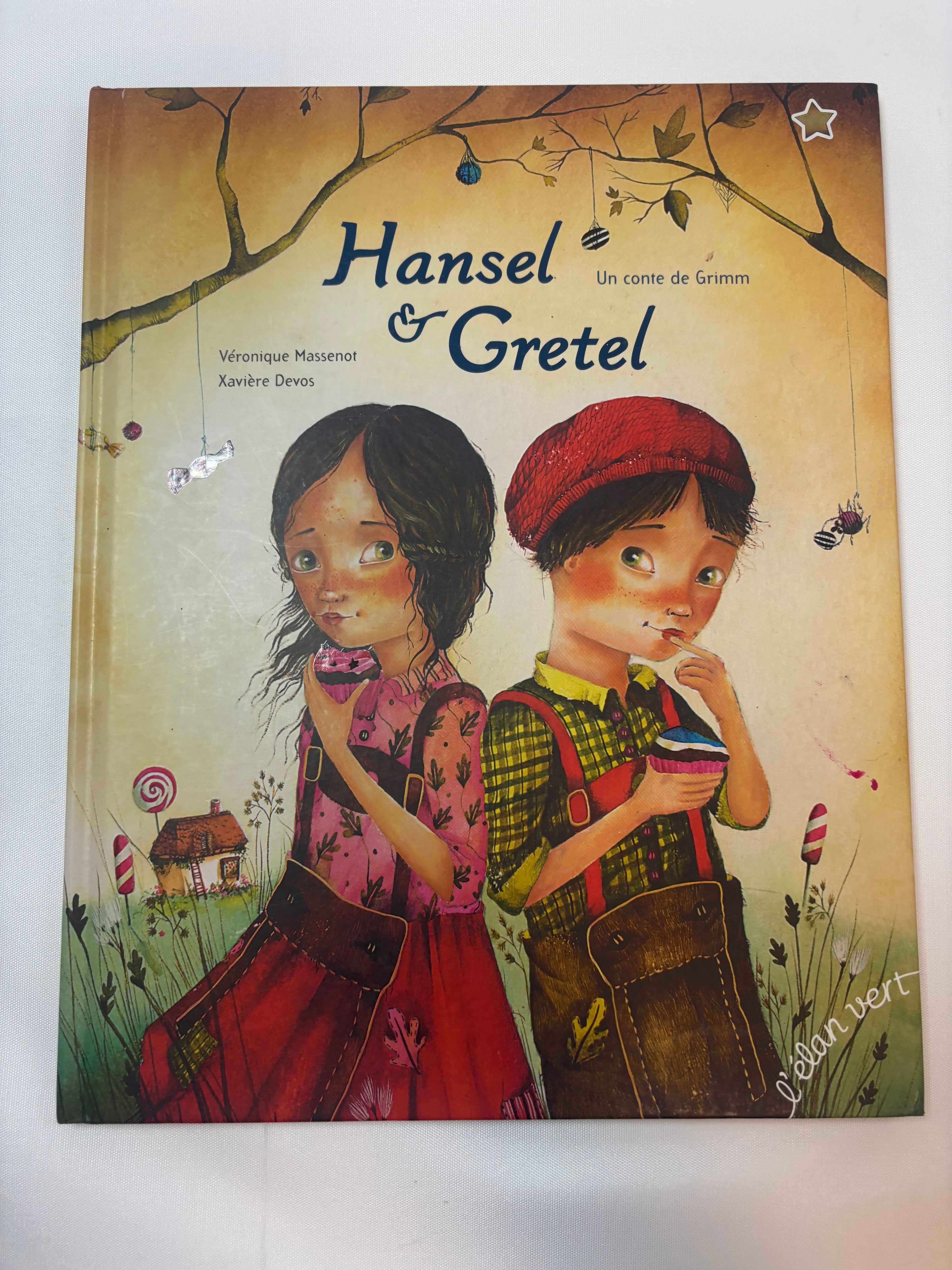 Hansel et Gretel – L'Élan Vert