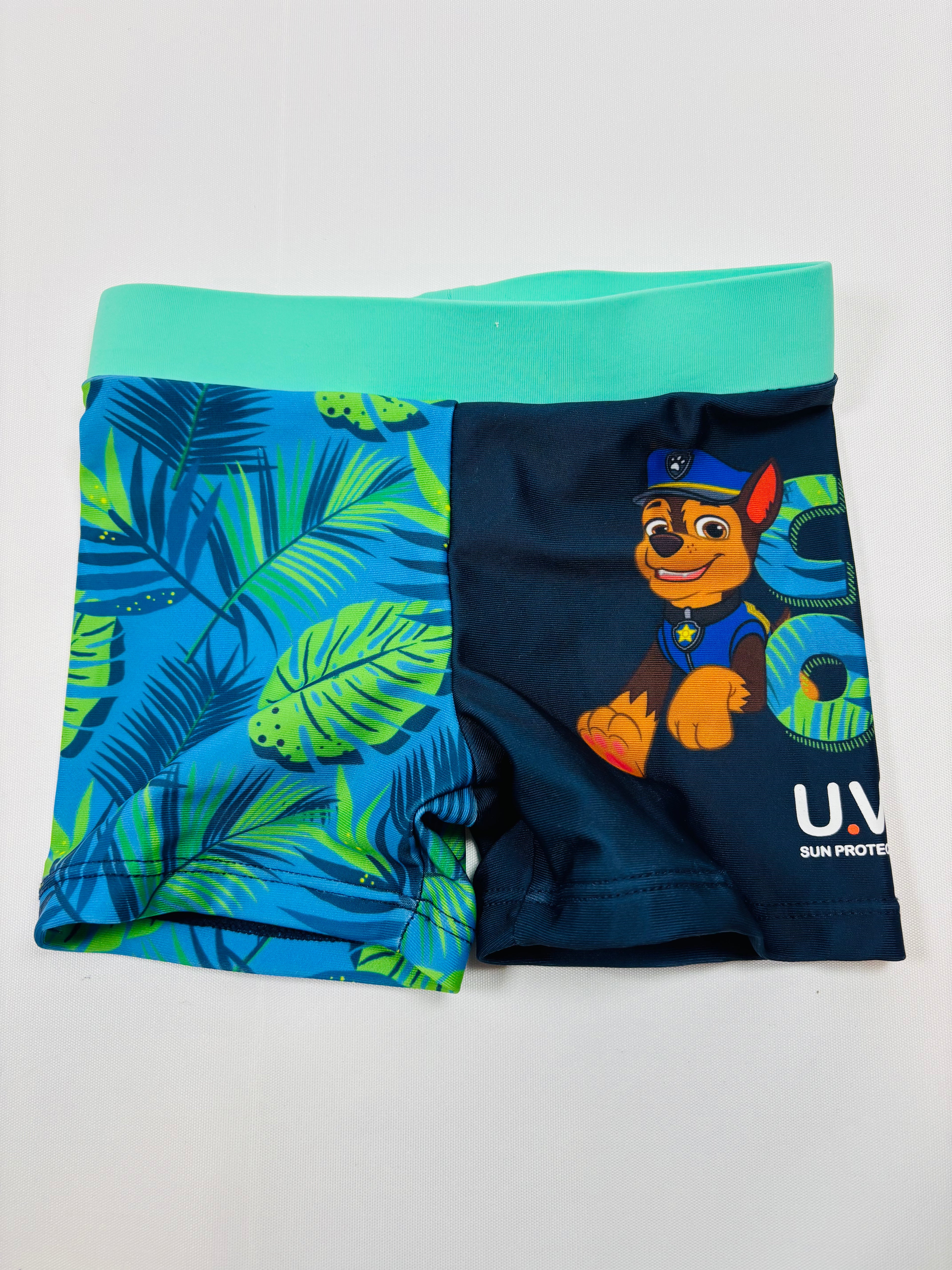 Maillot de bain Pat Patrouille garçon Migros – Taille 80