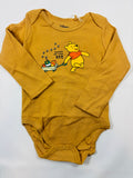 Body brun motif Winnie l'ourson - Sinsay - 86