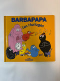 Livre Barbapapa – Les Horloges