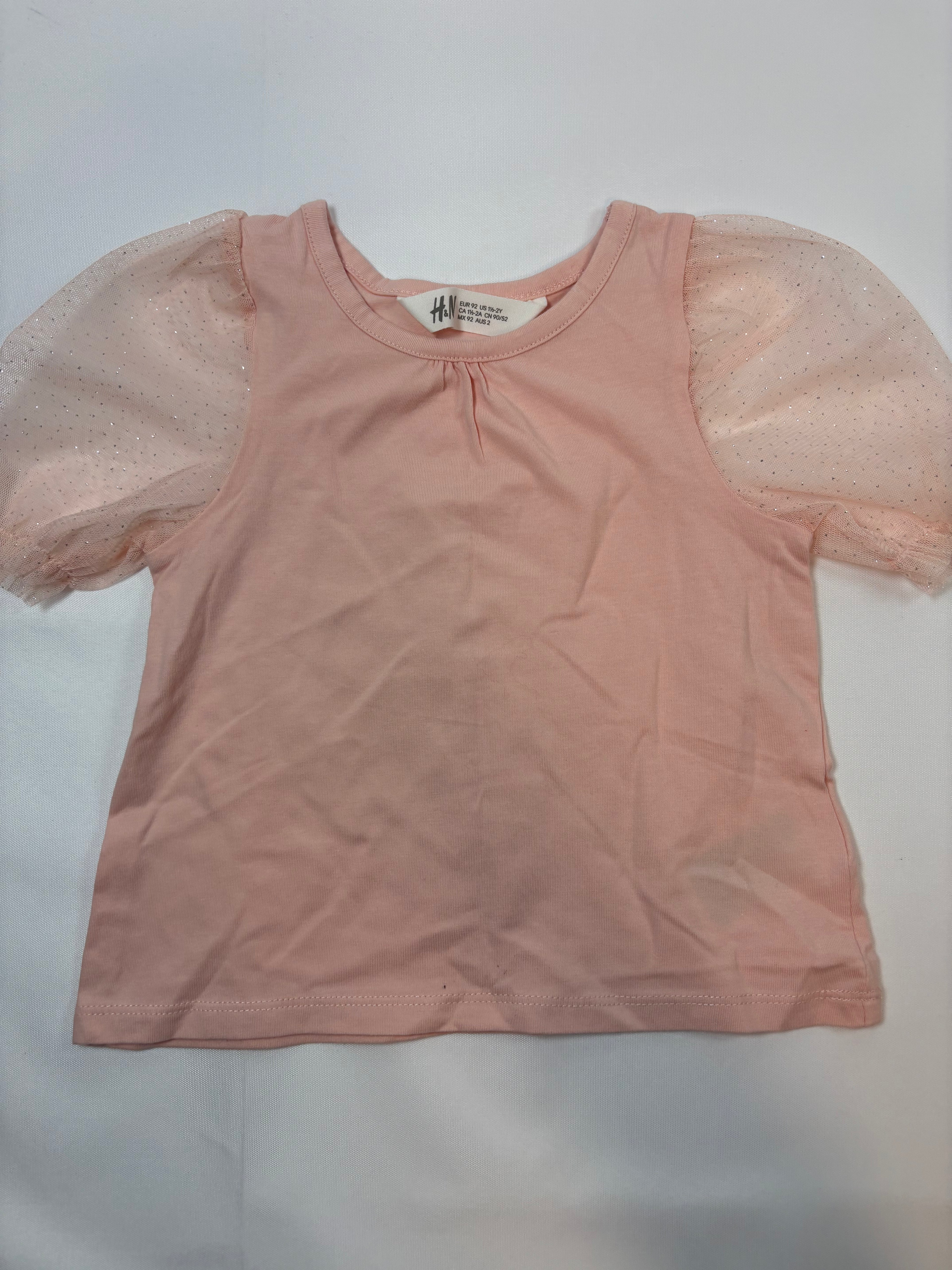 T-shirt rose – H&M