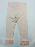 Legging rose clair uni fille 92 - Smile