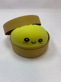 Jeu sensoriel Bun Squishy jaune