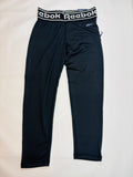 Legging noir Reebok – Fille 152 (11-12 ans)