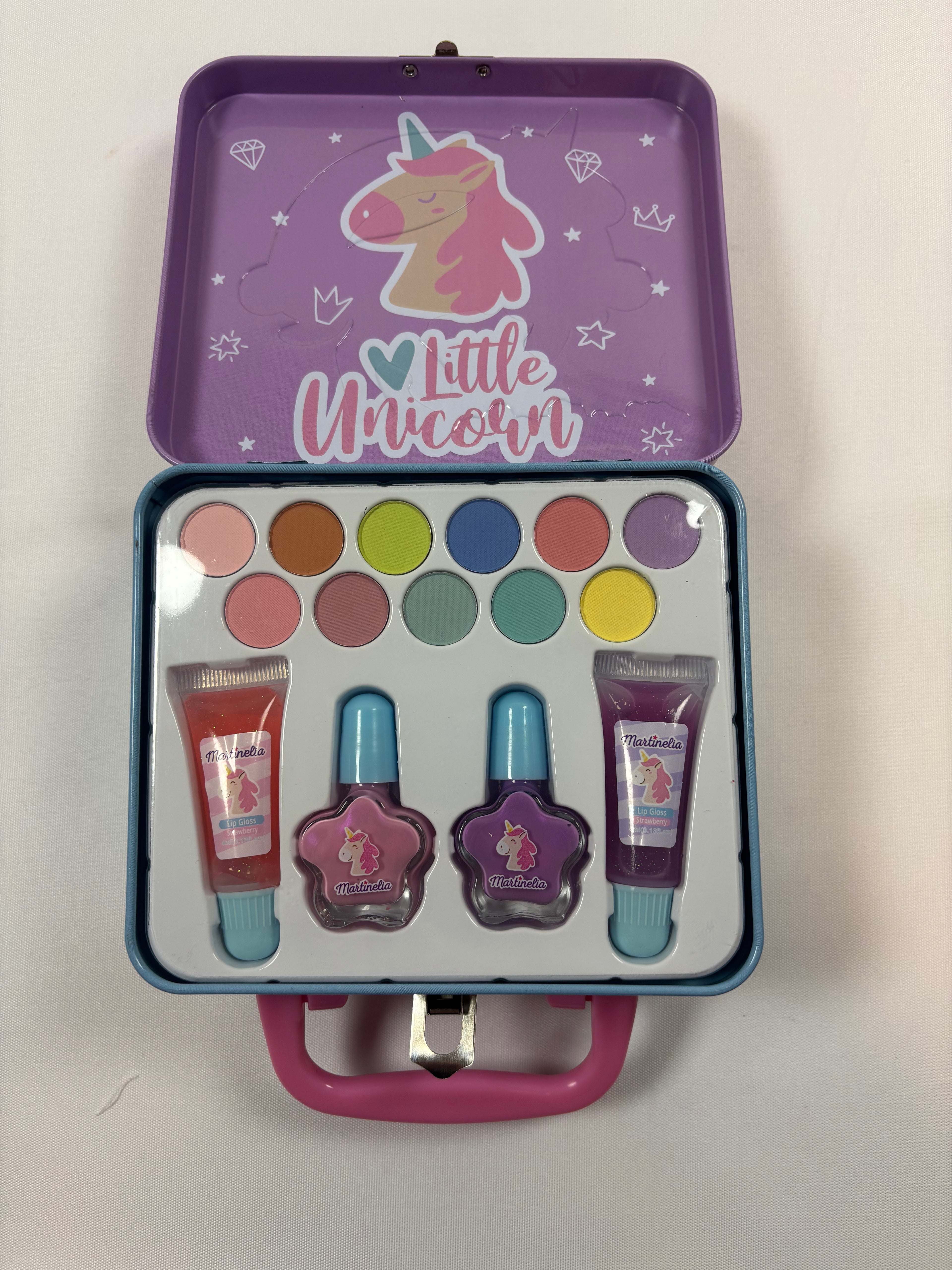 Set de maquillage fille – Martinelia