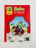 Ratus se déguise