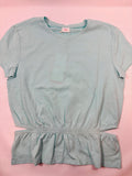 T-shirt Bleu Clair Neuf – S.Oliver | Taille 176 Fille