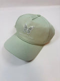 Casquette vert pâle C&A – Fille