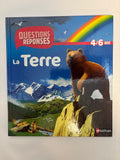 Questions Réponses : La Terre – Nathan