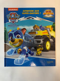 Livre Pat’ Patrouille – Attention aux Supers Chatons
