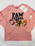 Sweat-shirt rose motif Pat' Patrouille – Sinsay – Fille 122