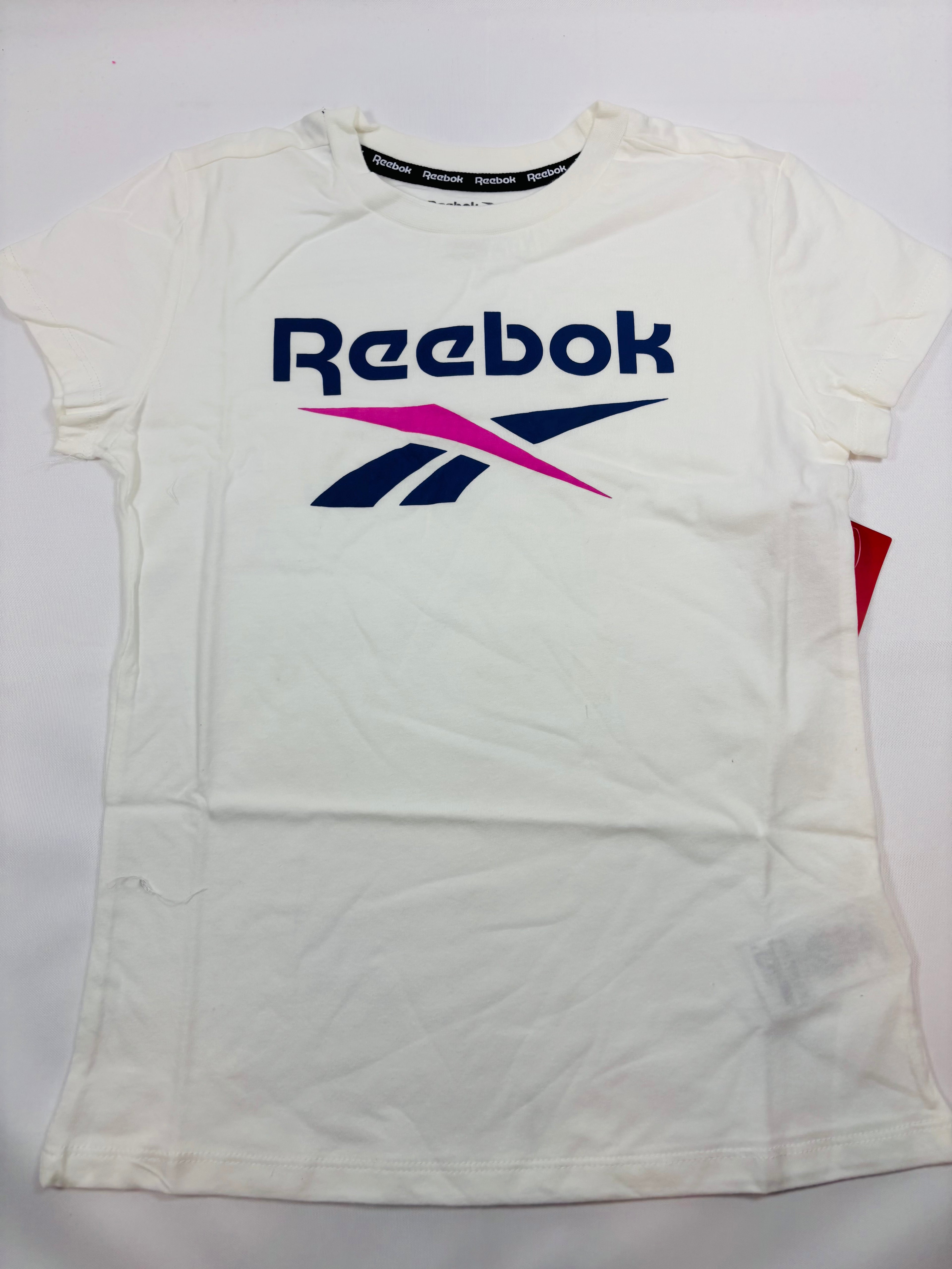 T-shirt fille Reebok – Taille 164 (neuf)