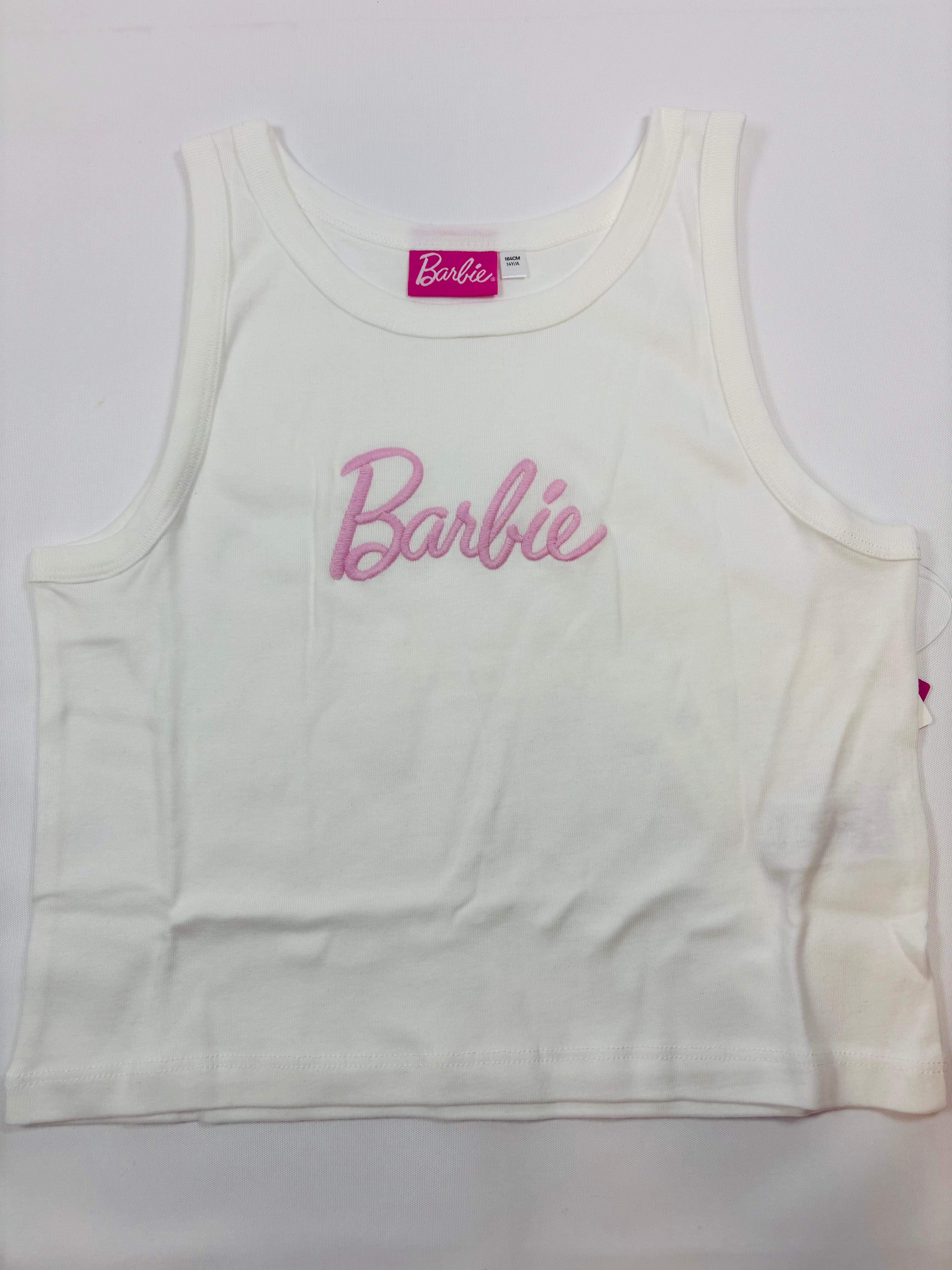 Débardeur Barbie C&A — Fille taille 164