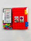 Notebook Kit Rouge - Migros