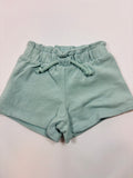 Short bleu clair fille Sinsay – Taille 74 (neuf)
