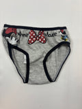 Slip gris motif Minnie – Migros – Fille 92