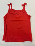 Débardeur rose uni fille – taille 80