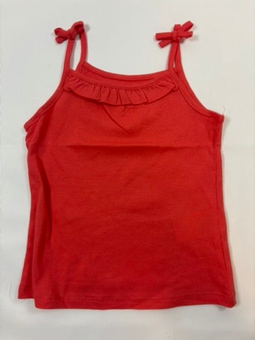 Débardeur rose uni fille – taille 80