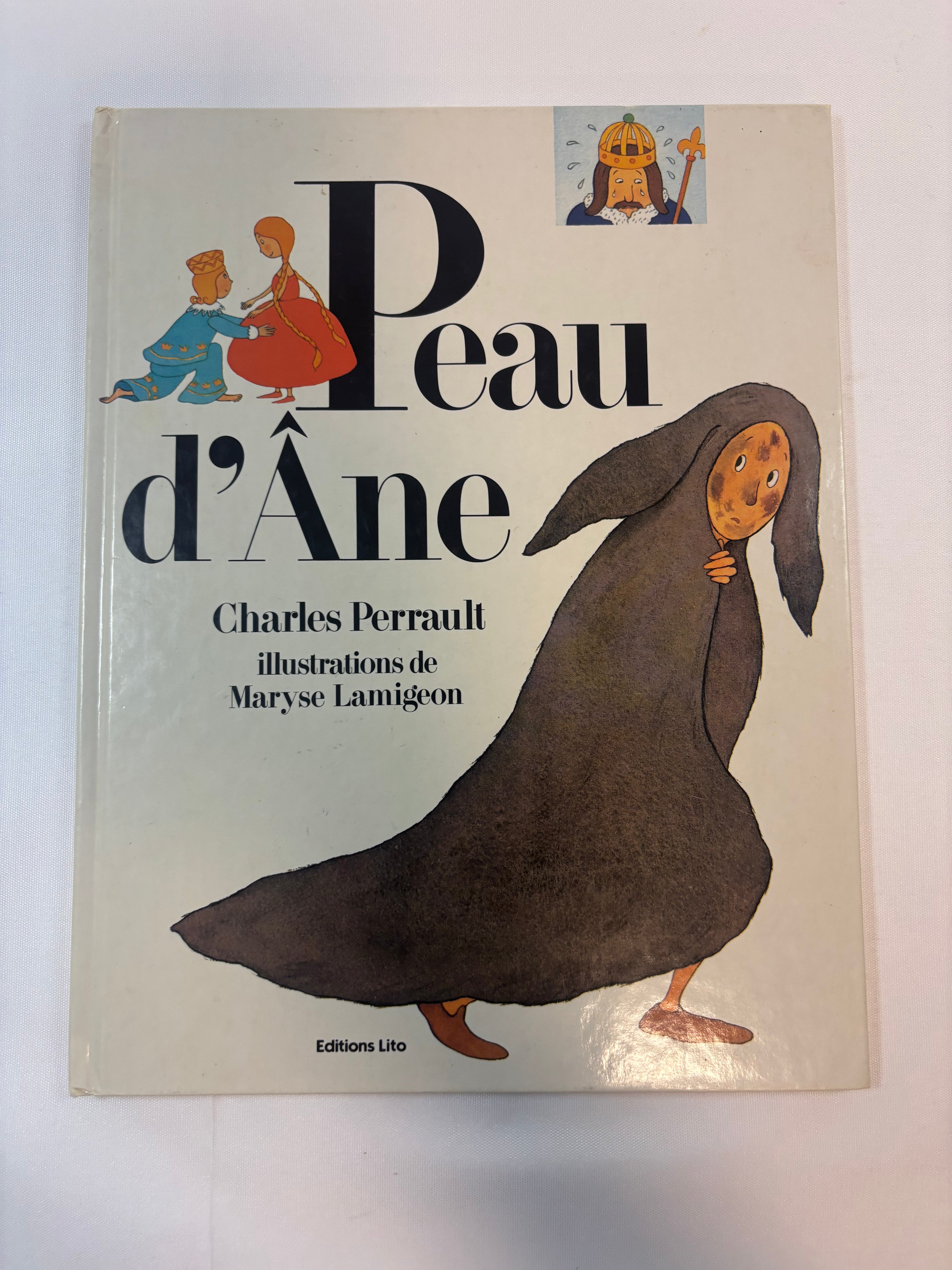 Peau d'Âne – Lito