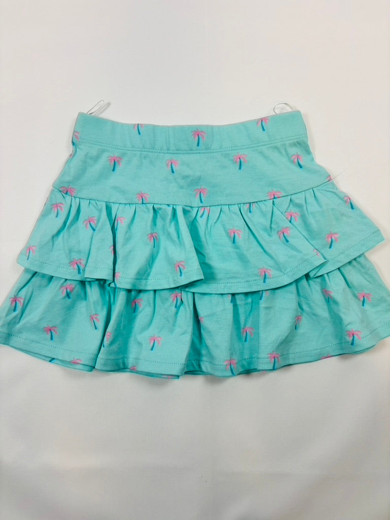 Jupe Palmiers C&A – Bleu – Taille 98