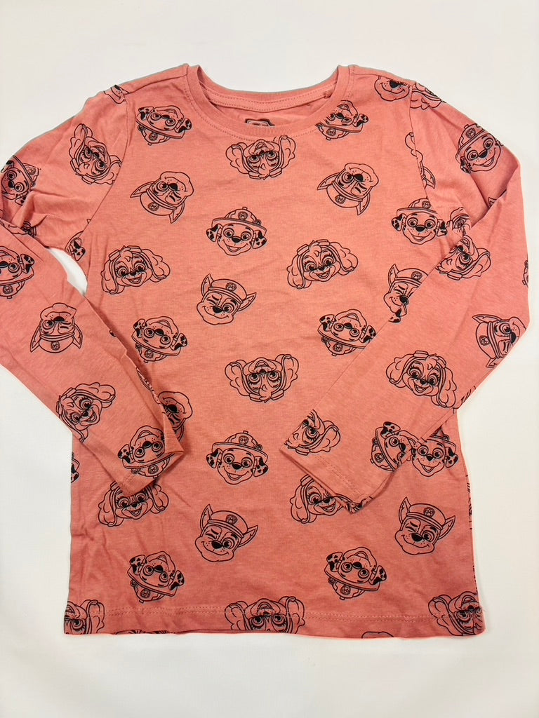 Sweat-shirt rose uni – Sinsay – Fille 122