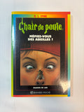 Chair de Poule : Méfiez-vous des abeilles – Bayard Poche