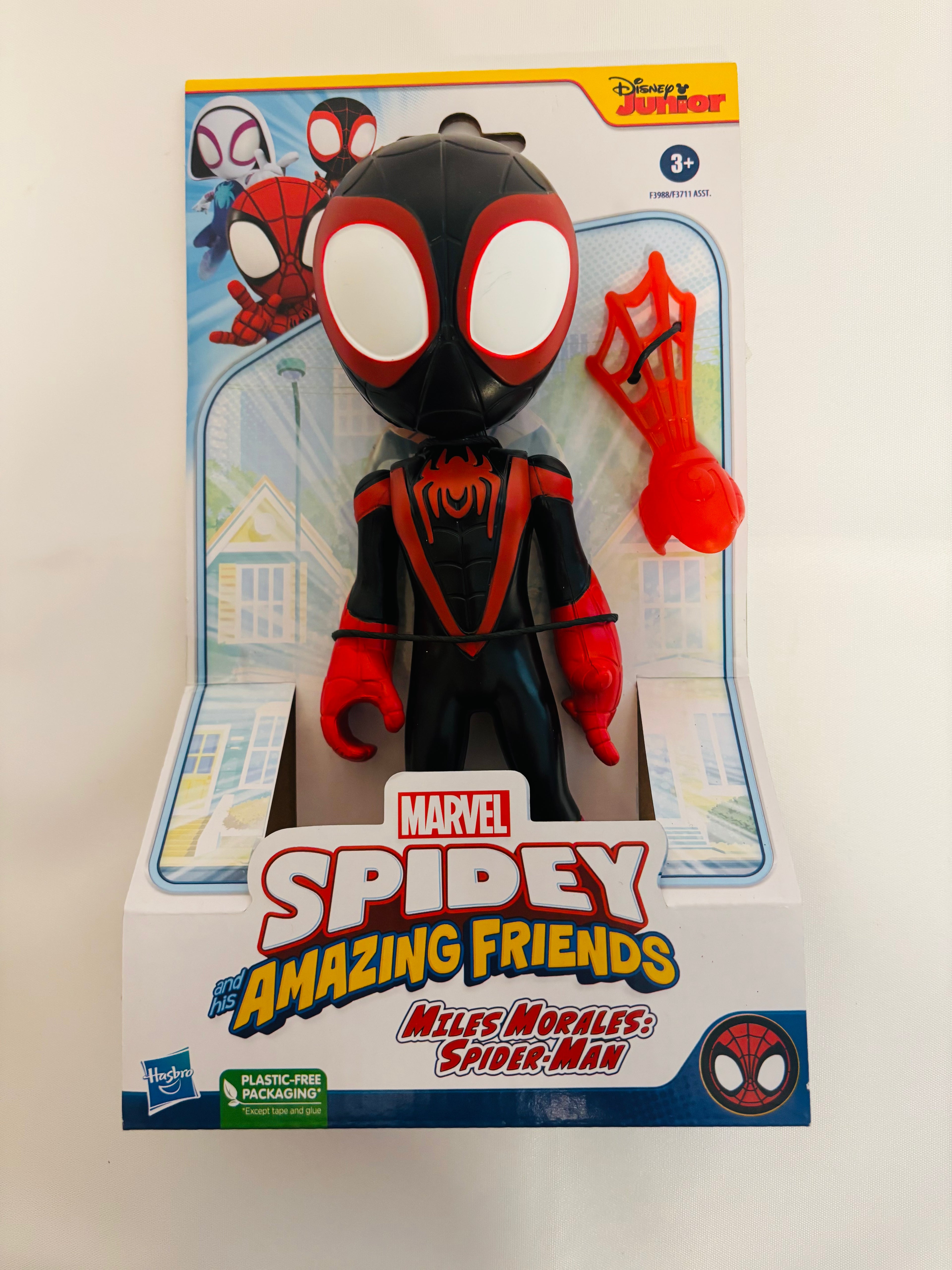 Figurine Miles Morales Disney Junior