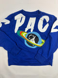 Pull bleu motif espace OVS – garçon, 110