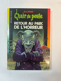 Chair de Poule : Retour au parc de l'horreur – Bayard Poche