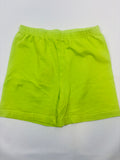 Short vert uni garçon 104 - Primark