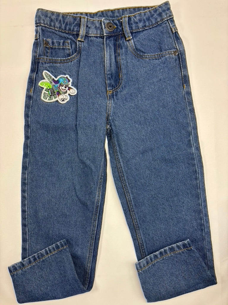 Jean bleu Pat’ Patrouille Lupilu garçon – 110-116 – Neuf