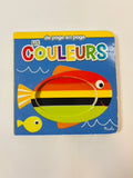 Livre « Les Couleurs » – Piccolia