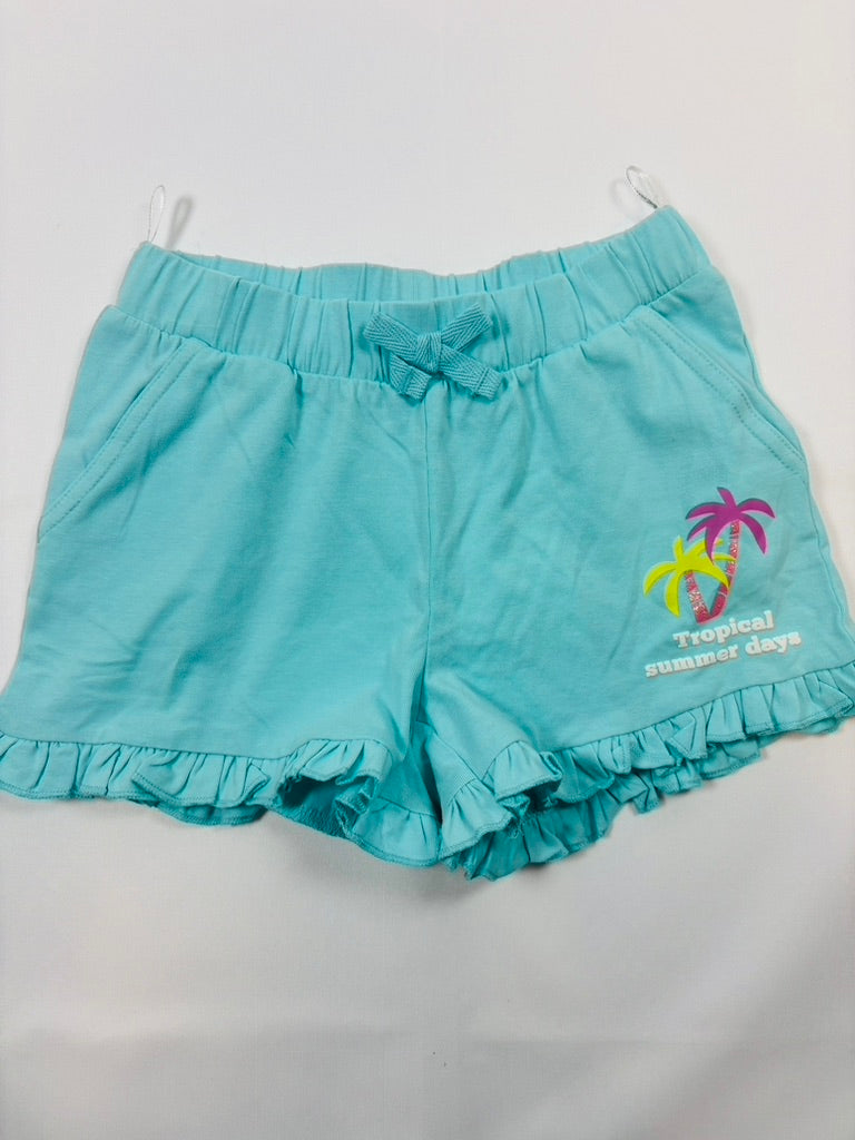 Short C&A – Turquoise – Taille 98