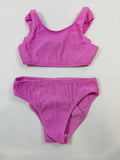 Maillot de bain – Rose 110/116 (C&A)