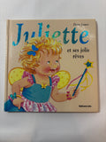Livre « Juliette et ses jolis rêves » – Éditions Lito