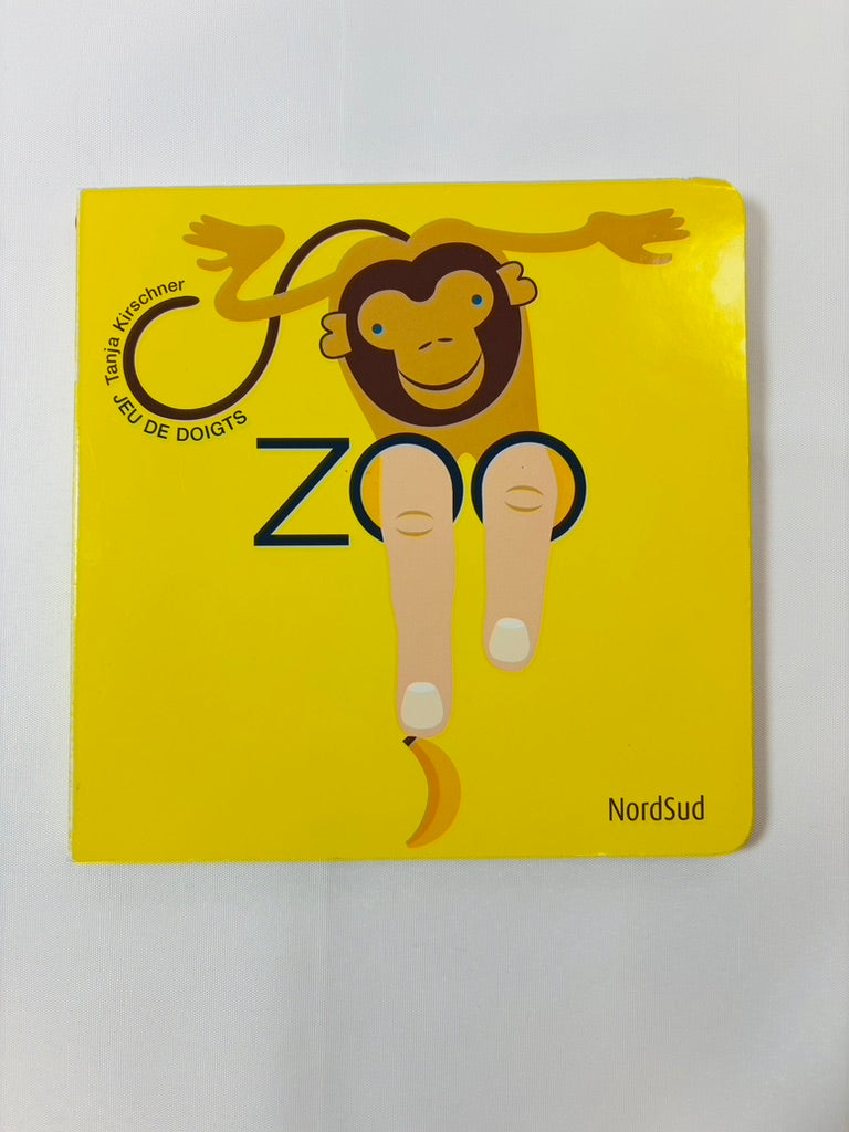 Livre « Zoo » – NordSud