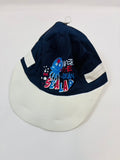 Casquette bleue et blanche garçon 68 - Smile