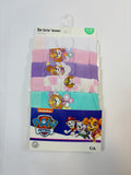 Pack 5 Boxers Motif Pat' Patrouille – Fille – 98/104