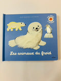 Livre « Les Animaux du Froid » – Milan