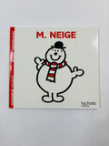 M. Neige – Hachette Jeunesse (4-7 ans)