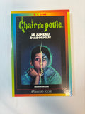 Chair de Poule : Le jumeau diabolique – Bayard Poche