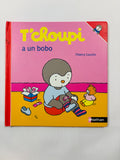 T'choupi a un bobo