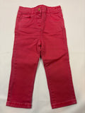 Pantalon rose fille – taille 86