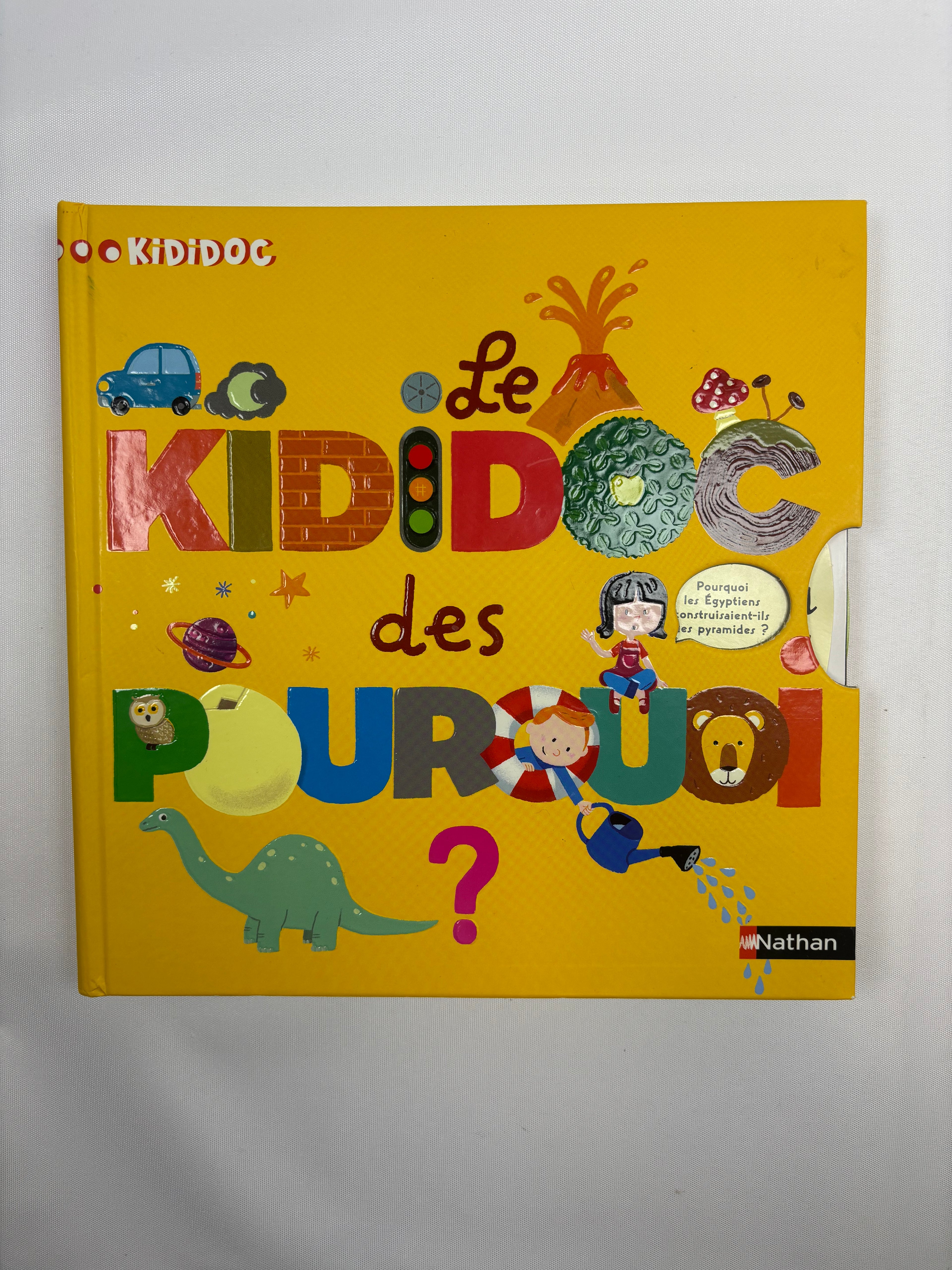 Kididoc des pourquoi – Nathan