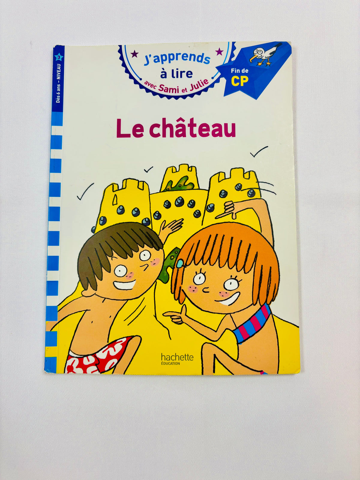 Sami et Julie – Le château