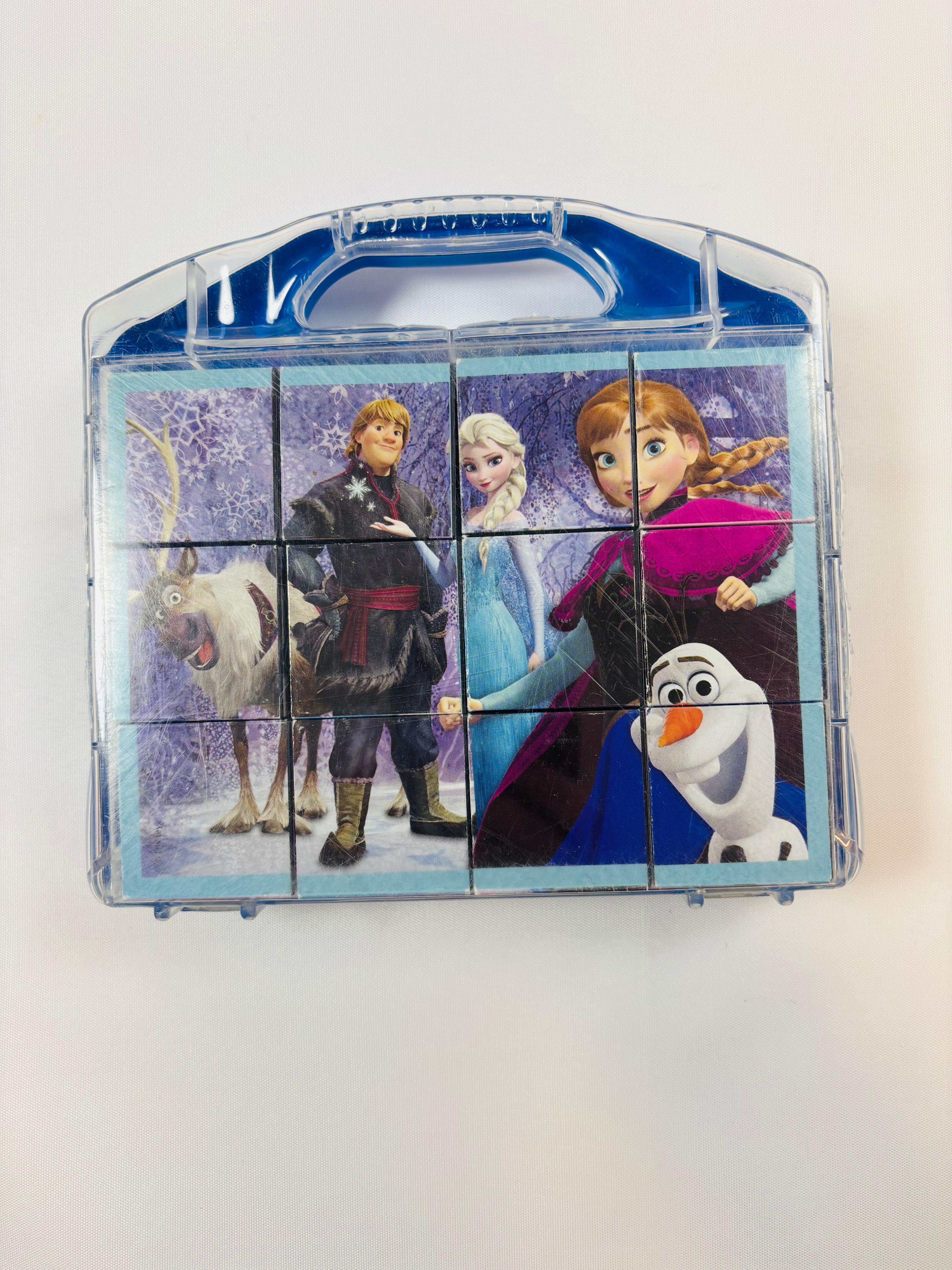 Puzzle cube La Reine des Neiges – Disney