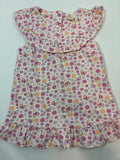Robe blanche motifs à fleurs – Migros