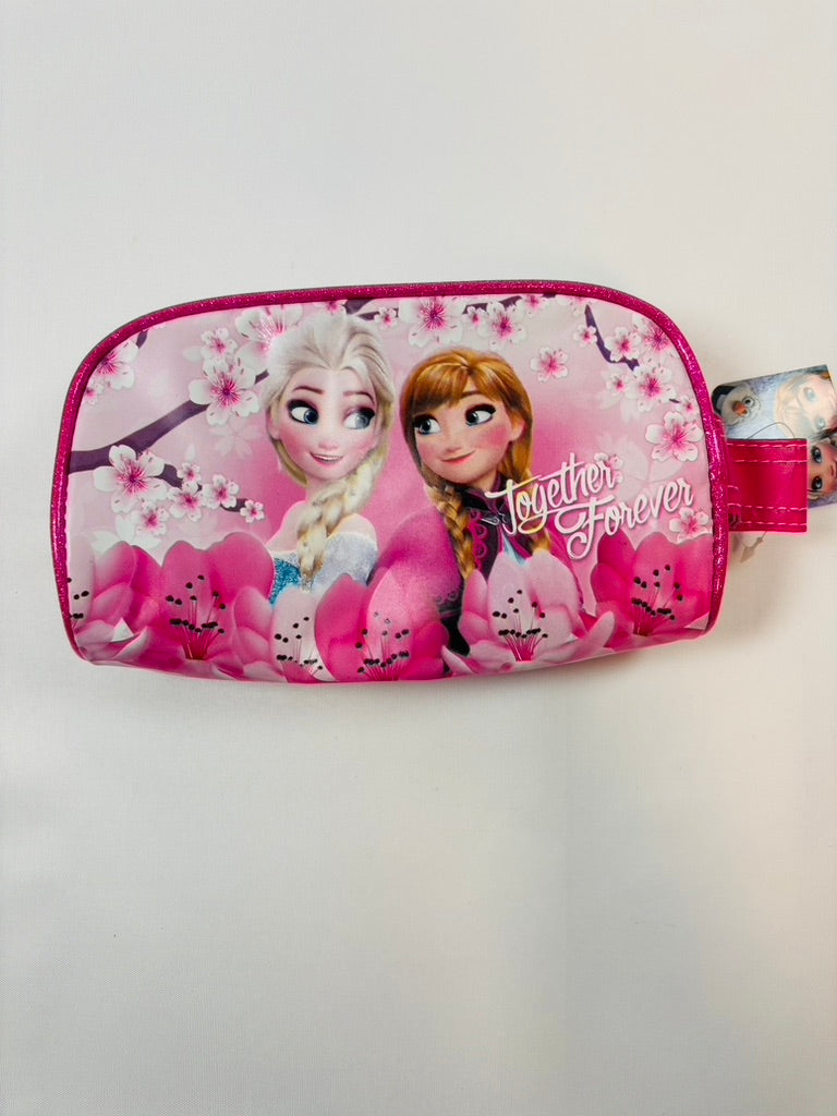 Trousse La Reine des Neiges rose – Fille – 4-7 ans