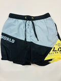 Maillot de bain bleu et noir garçon – Losan | Taille 128