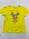 T-shirt Minnie Orchestra – Fille 68 (6M)